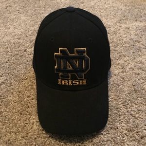 Notre Dame Fighting Irish Black Hat